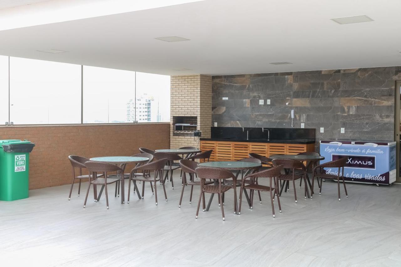 Max134: Apartamento Novo E Lazer Completo 1 Quadra Do Mar Apartment Vila Velha  Exterior photo